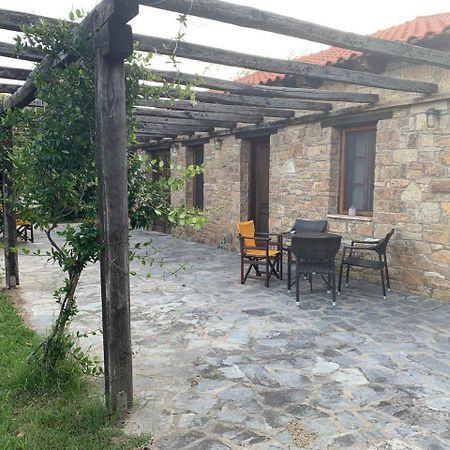 Platanorema Agios Ioannis Prodromos Esterno foto