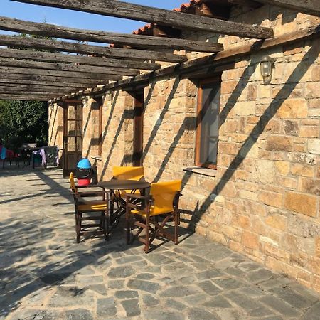 Platanorema Agios Ioannis Prodromos Esterno foto