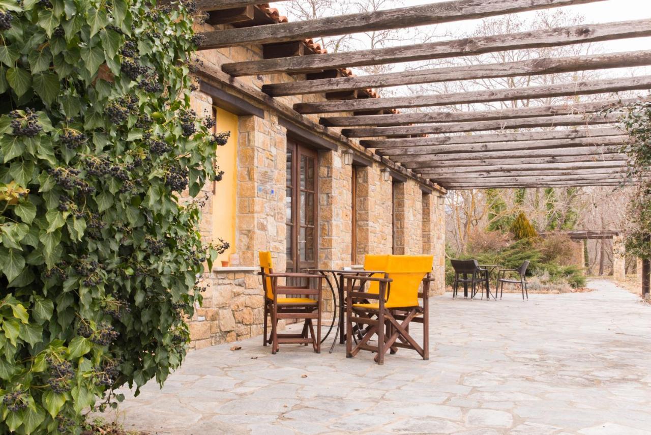 Platanorema Agios Ioannis Prodromos Esterno foto