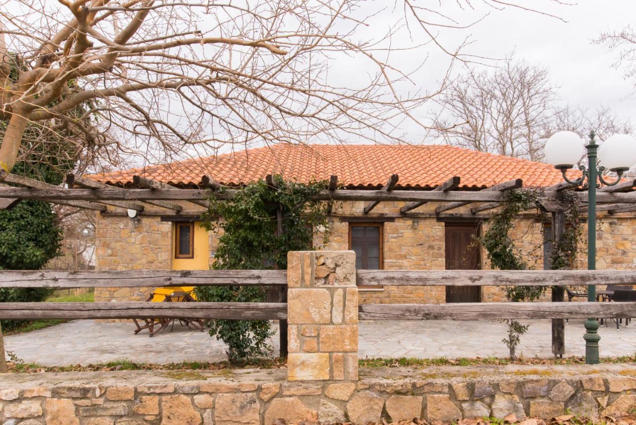 Platanorema Agios Ioannis Prodromos Esterno foto