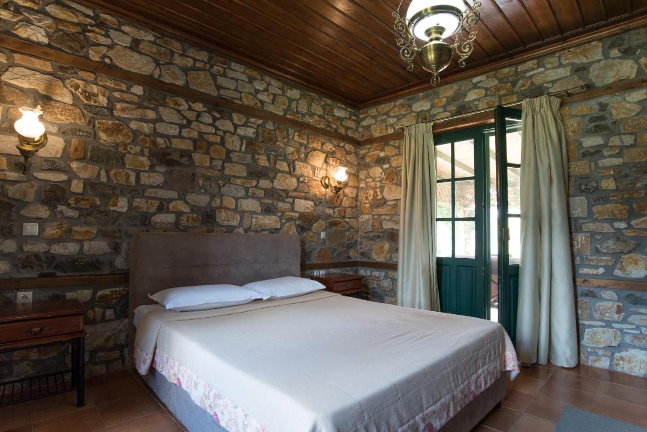 Platanorema Agios Ioannis Prodromos Esterno foto
