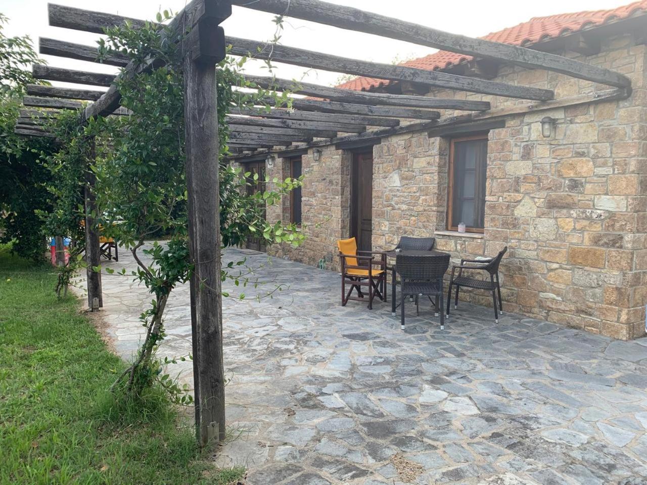Platanorema Agios Ioannis Prodromos Esterno foto