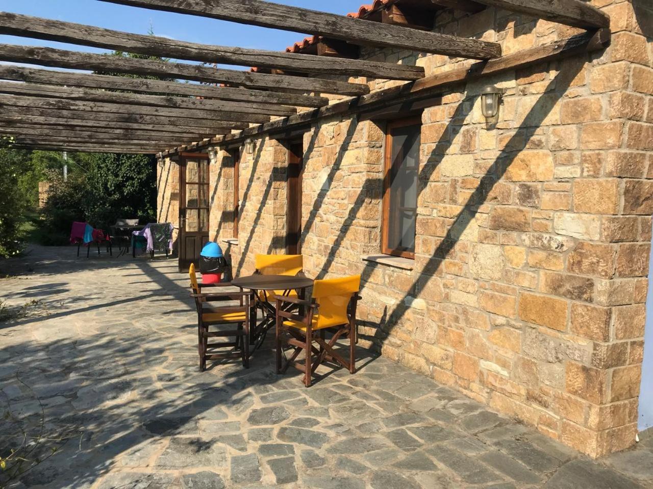 Platanorema Agios Ioannis Prodromos Esterno foto