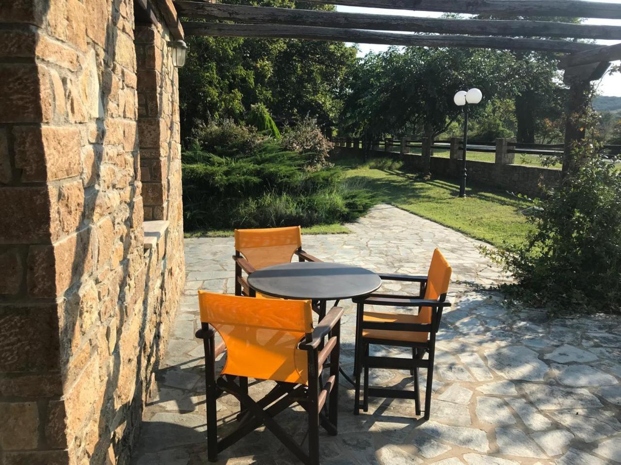 Platanorema Agios Ioannis Prodromos Esterno foto