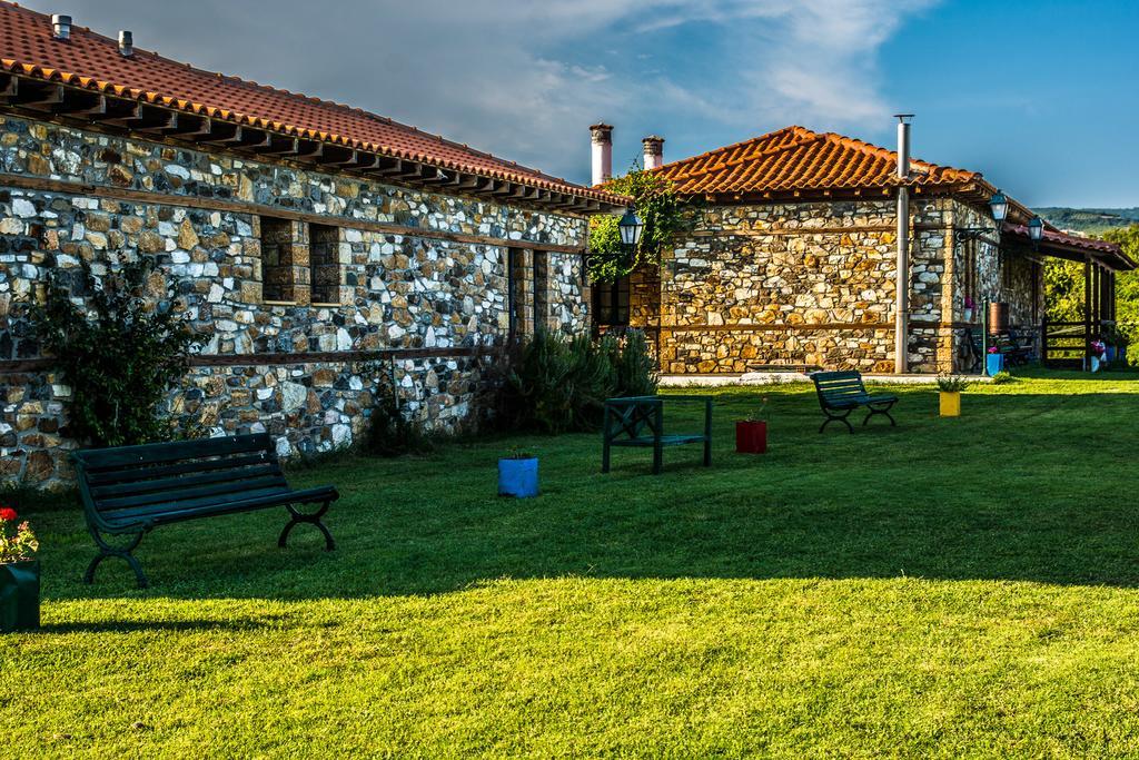 Platanorema Agios Ioannis Prodromos Esterno foto