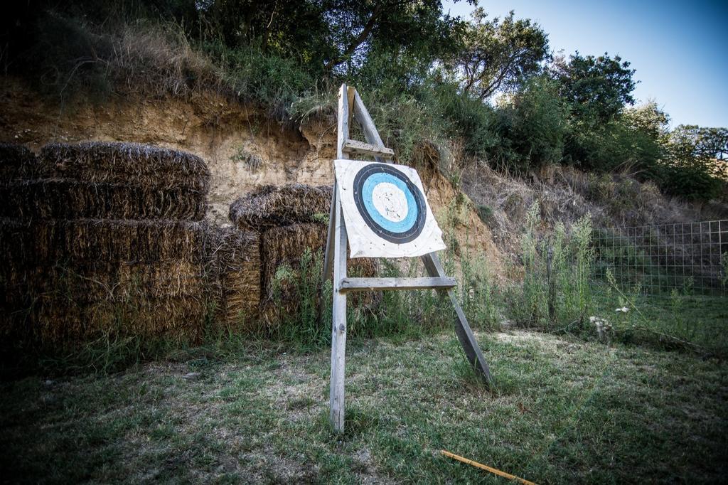 Platanorema Agios Ioannis Prodromos Esterno foto